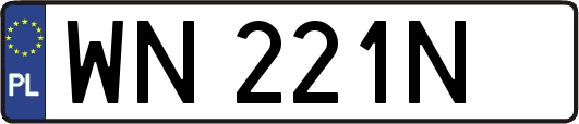WN221N