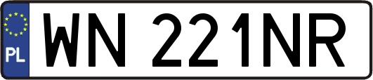 WN221NR