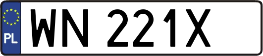 WN221X