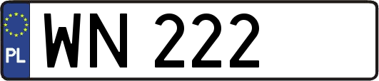 WN222