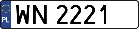 WN2221