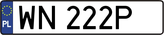 WN222P