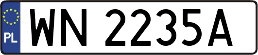 WN2235A