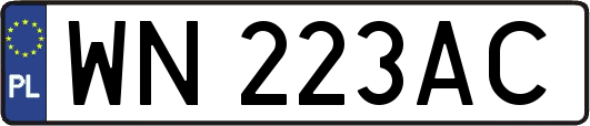 WN223AC