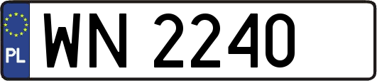 WN2240