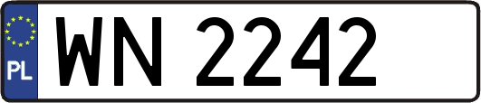 WN2242