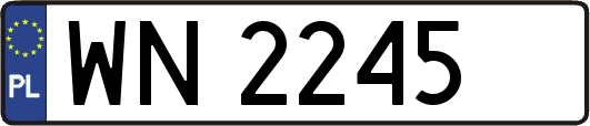 WN2245