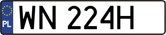 WN224H
