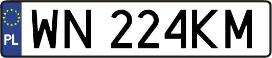 WN224KM