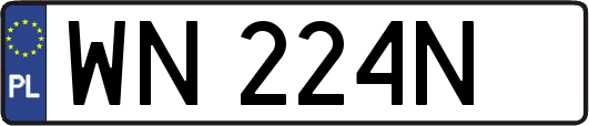 WN224N