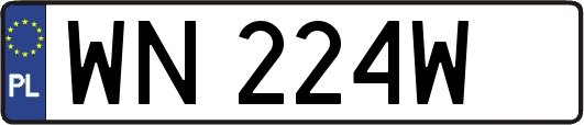 WN224W