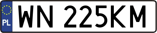 WN225KM