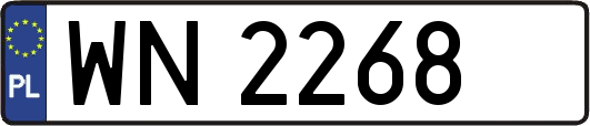 WN2268