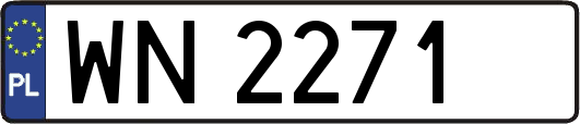 WN2271