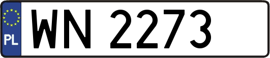 WN2273
