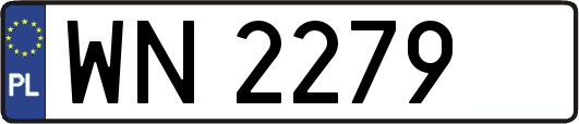 WN2279