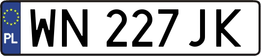 WN227JK