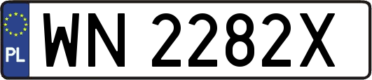 WN2282X