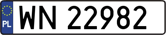 WN22982