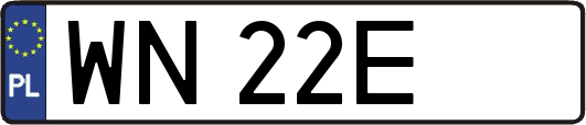 WN22E