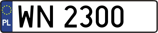 WN2300