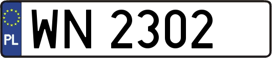 WN2302
