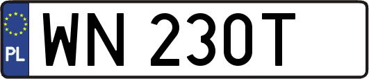 WN230T