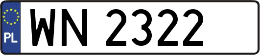 WN2322