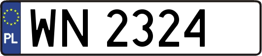 WN2324