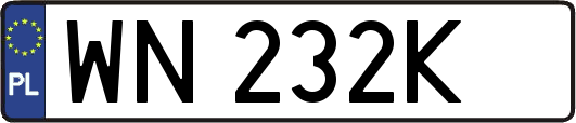 WN232K