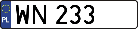 WN233