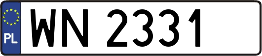 WN2331