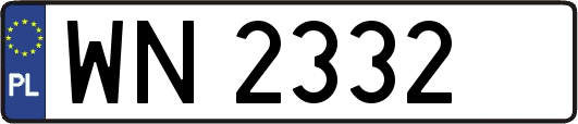 WN2332