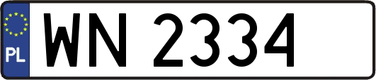 WN2334