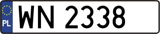 WN2338