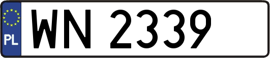 WN2339