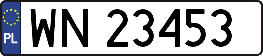 WN23453