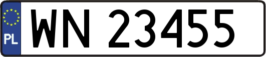 WN23455