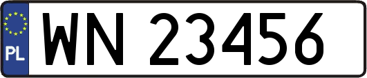WN23456