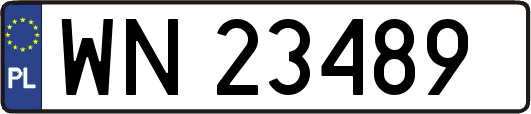 WN23489
