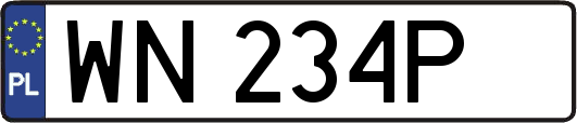 WN234P