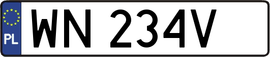 WN234V