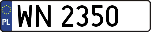WN2350