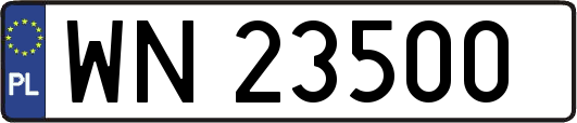 WN23500