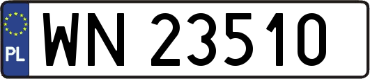 WN23510