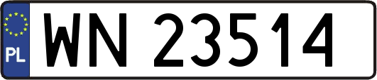 WN23514