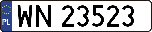 WN23523