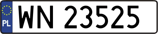 WN23525
