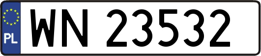 WN23532