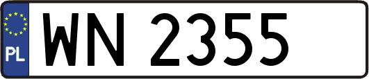 WN2355